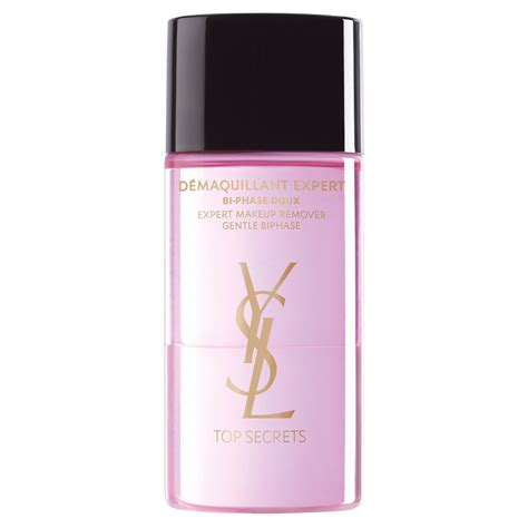 Yves Saint Laurent Top Secret Demaquillant Biphase 125ml 